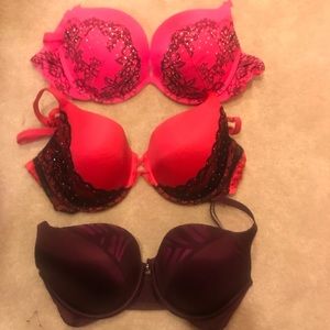 Bras 34DD